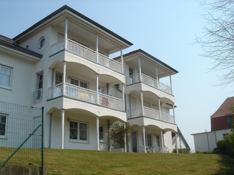  Ferienhaus mit Reetdach