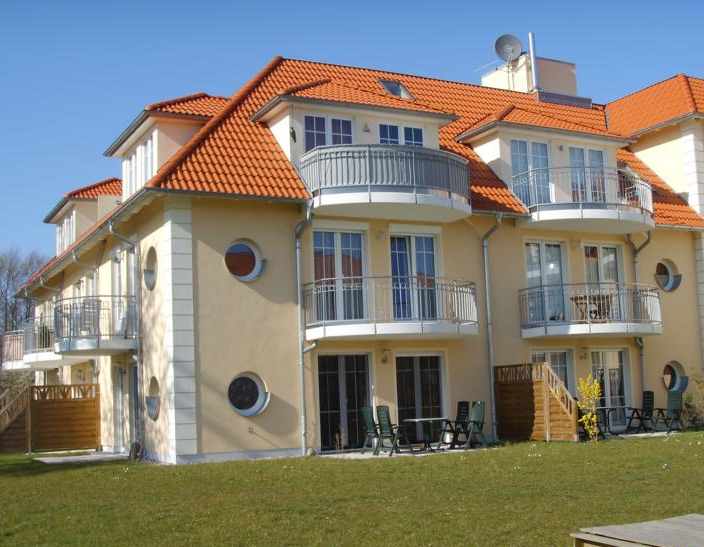 Ferienhaus Ostsee - Unterkunft für max. 3 Famil