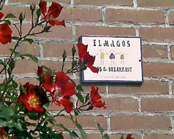 Bed & Breakfast ElmAgos B&B Ferienwohnung