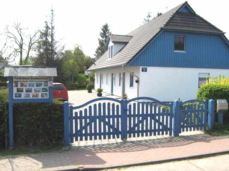 Ferienhaus Ostsee-Urlaub im Wieck a. Dar