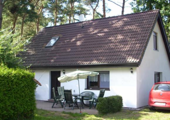 Ferienhaus Ostsee-Urlaub mit Hund auf Waldgr.