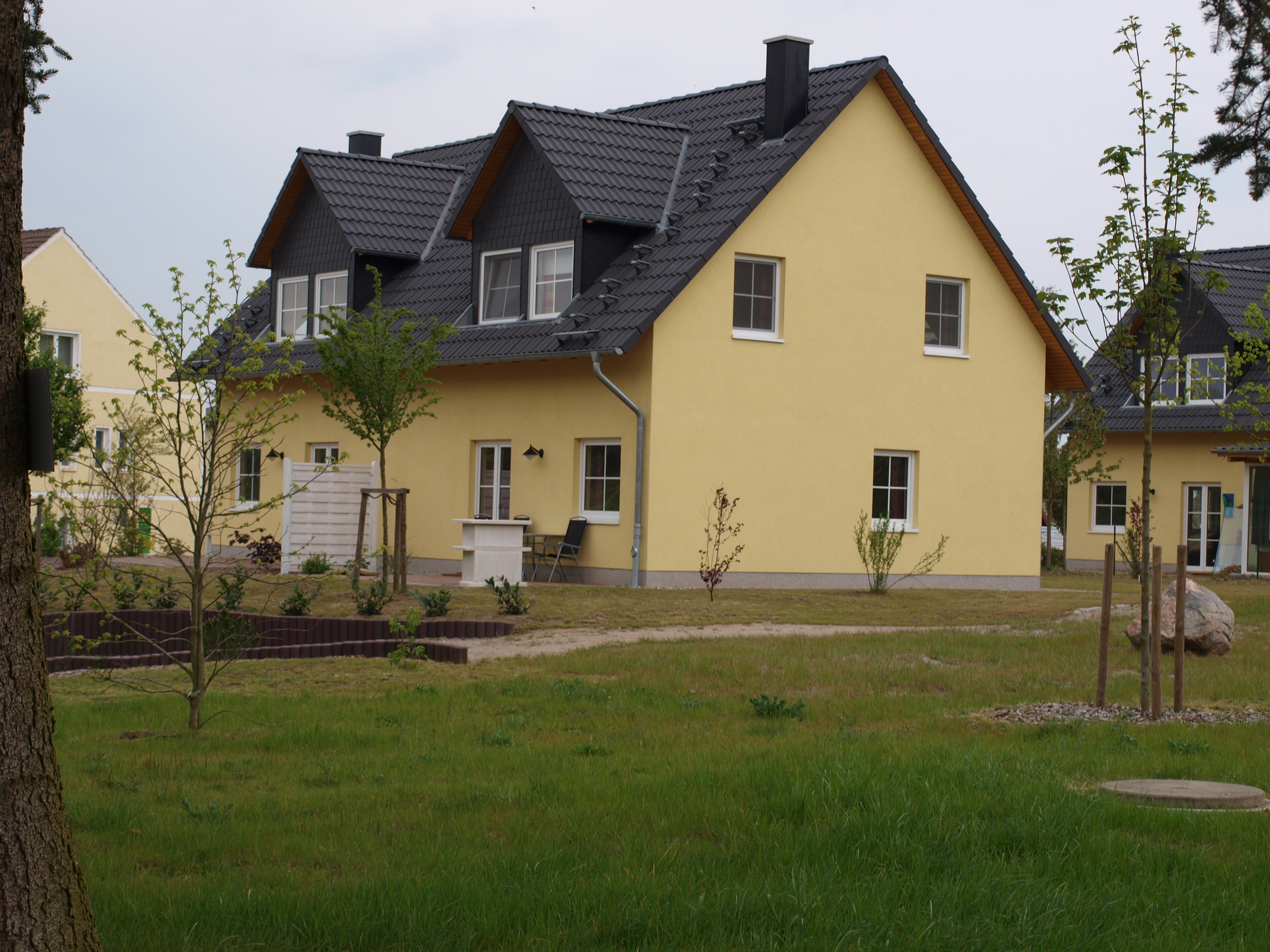 Ferienhaus Ferienhaus auf der Insel Usedom