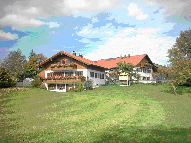 Ferienwohnung Rietzlerhof - Urlaub aufm Bauernhof
