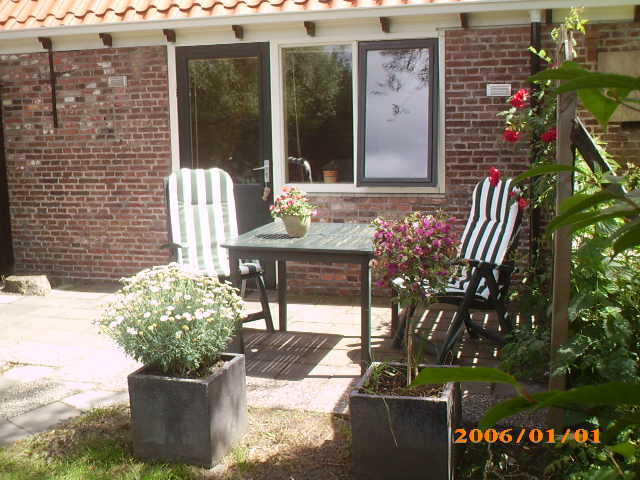 Appartement 2 pers apartment Friesland