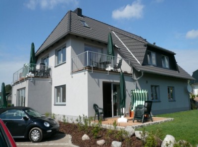  2-Zi-FeWo Villa Amanda/ BINZ