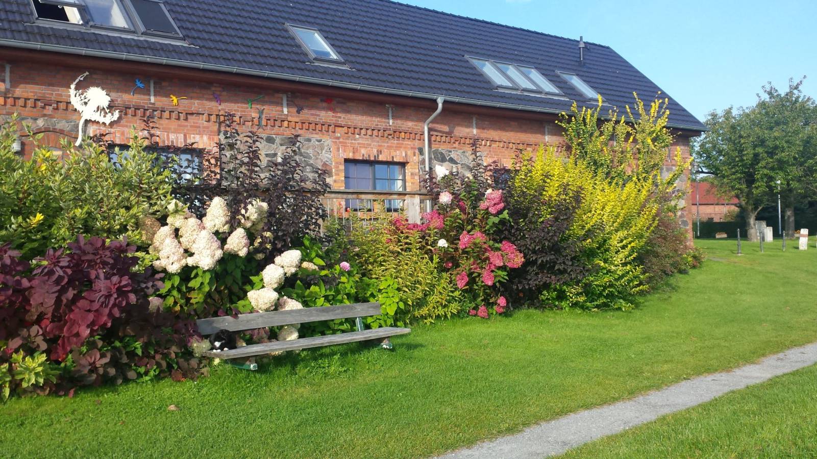 Ferienwohnung Ferienwohnung Lanto