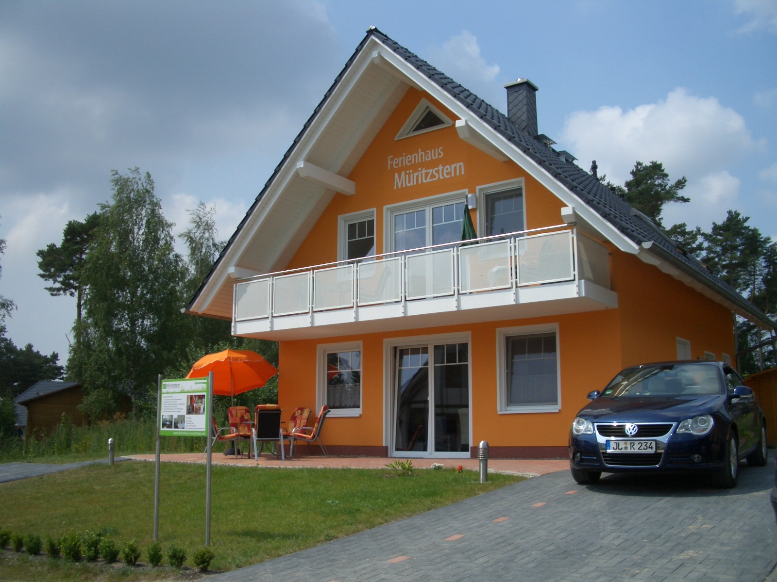 Ferienhaus Ferienhaus Mritzstern