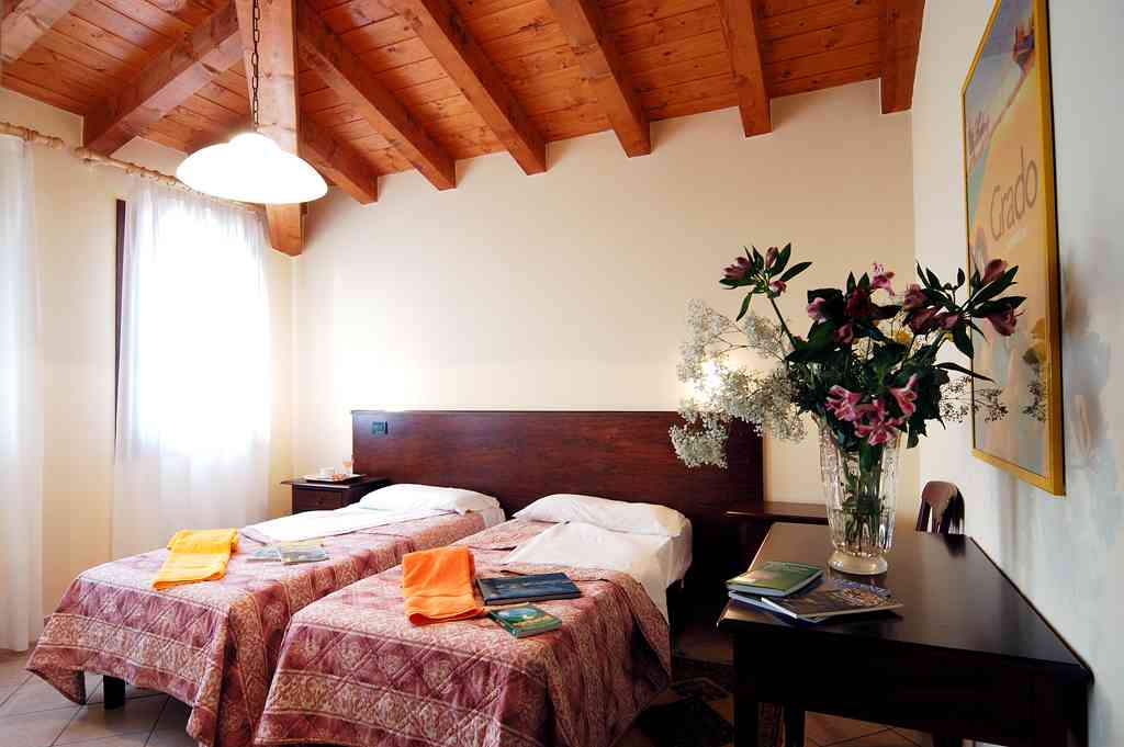 Ferienwohnung Ferienwohnung Agriturismo Tenuta Reg