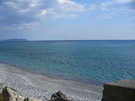 Ferienort Pisciotta- Palinuro