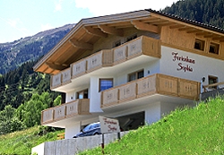 Ferienhaus Ferienhaus Sophia Zillertal