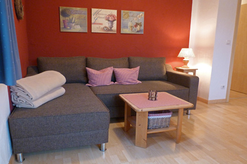 Unterkunft Ferienwohnung Ferienwohnung Andrea