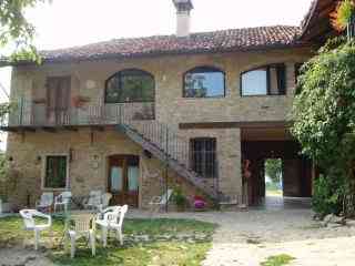 Ferienwohnung Ferienwohnung Cascina Martina