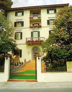 Hotel Leopoldo Castiglioncello