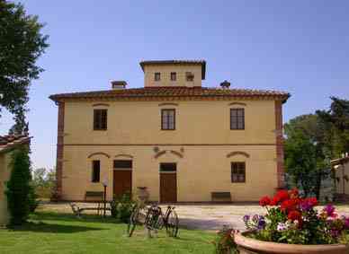 Ferienhaus Landvillla Moricci