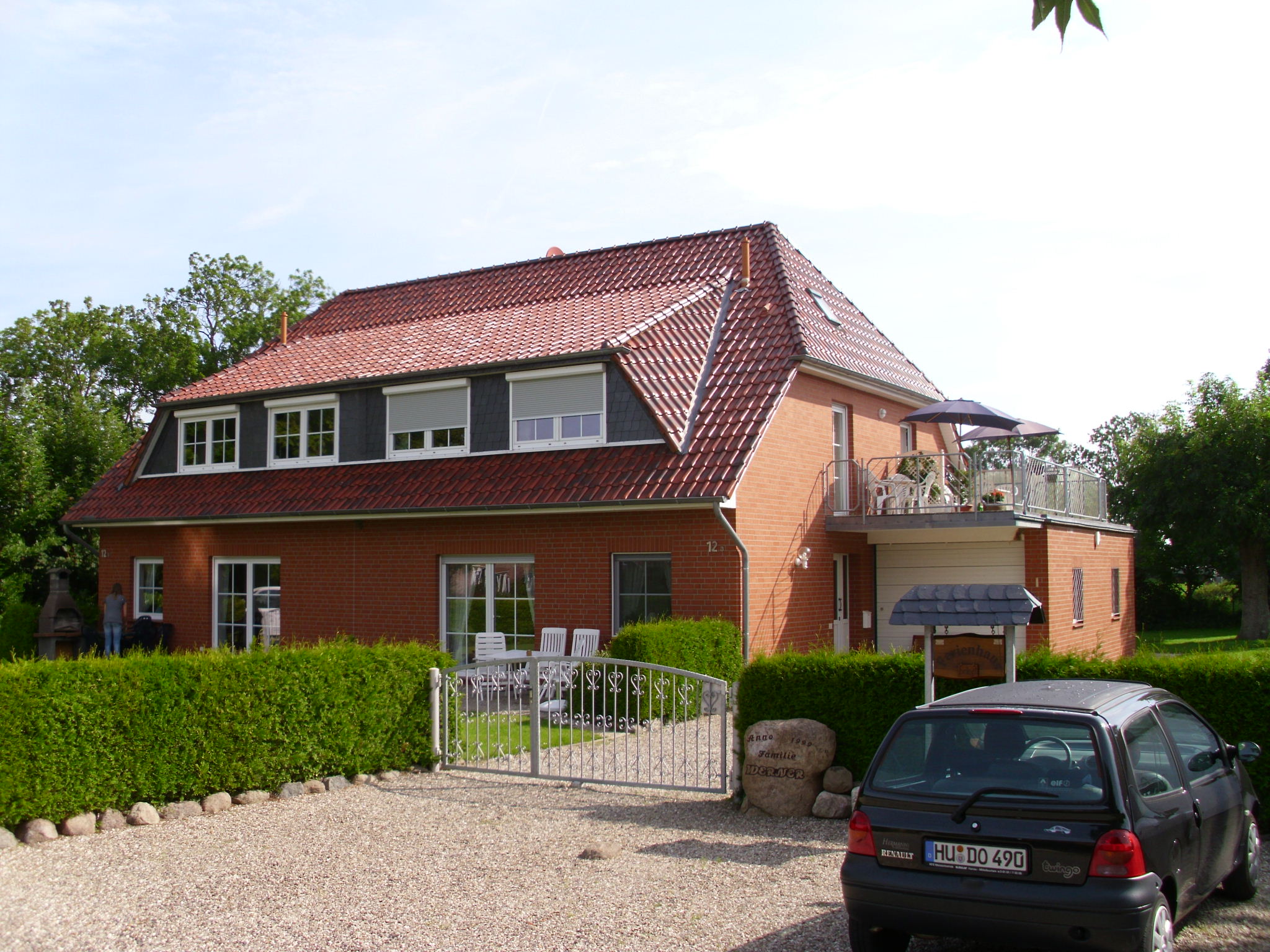 Ferienwohnung Ferienwohnungen-Fehmarn