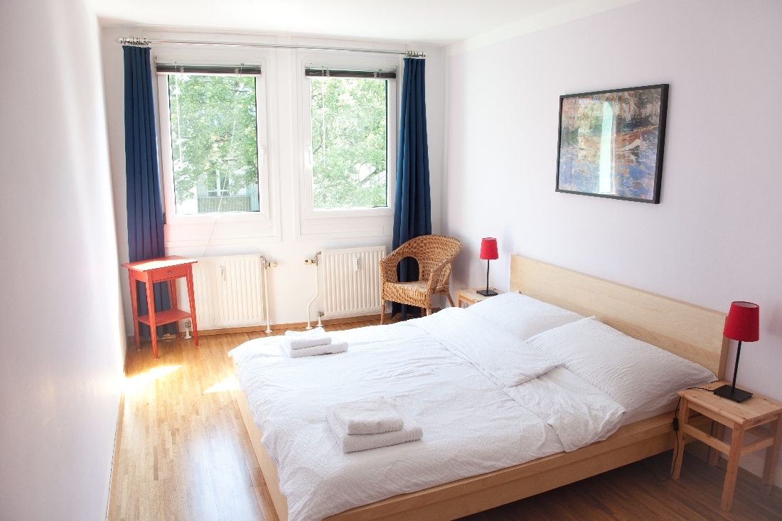 Ferienwohnung Ferienwohnung Donauwalzer Wien