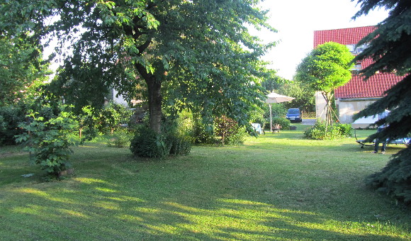 Ferienwohnung Ferienwohnung Doberschau