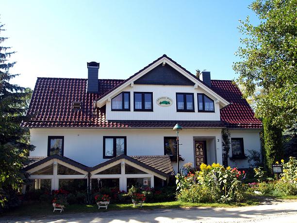  Ferienhaus Gstehaus Bruns im Harz