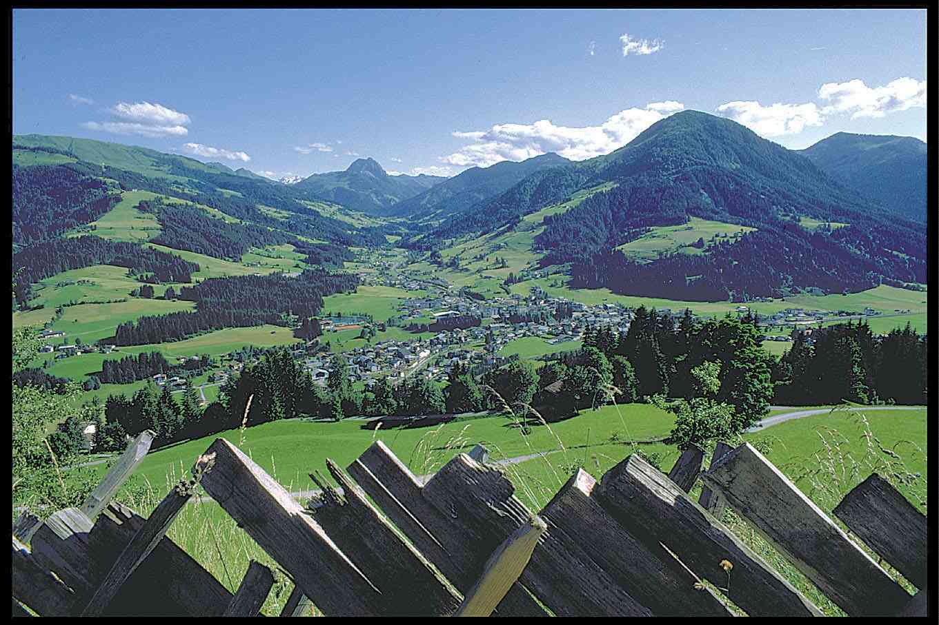 Ferienort Kitzbühel