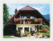 Appartement Landhaus Egger