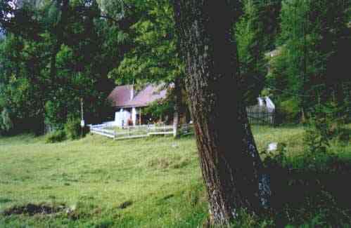 Ferienhaus Ferienhaus Ferienhütte Perschlhof