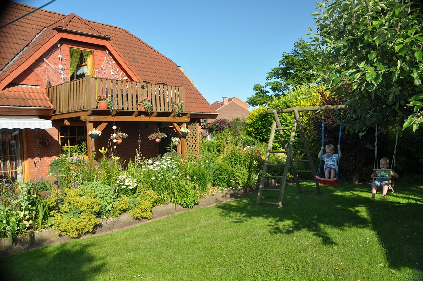 Ferienwohnung Ostsee-Ferienwohnung-Schnberg