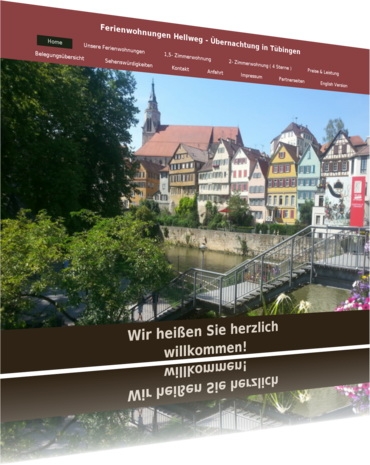 Unterkunft in Tübingen