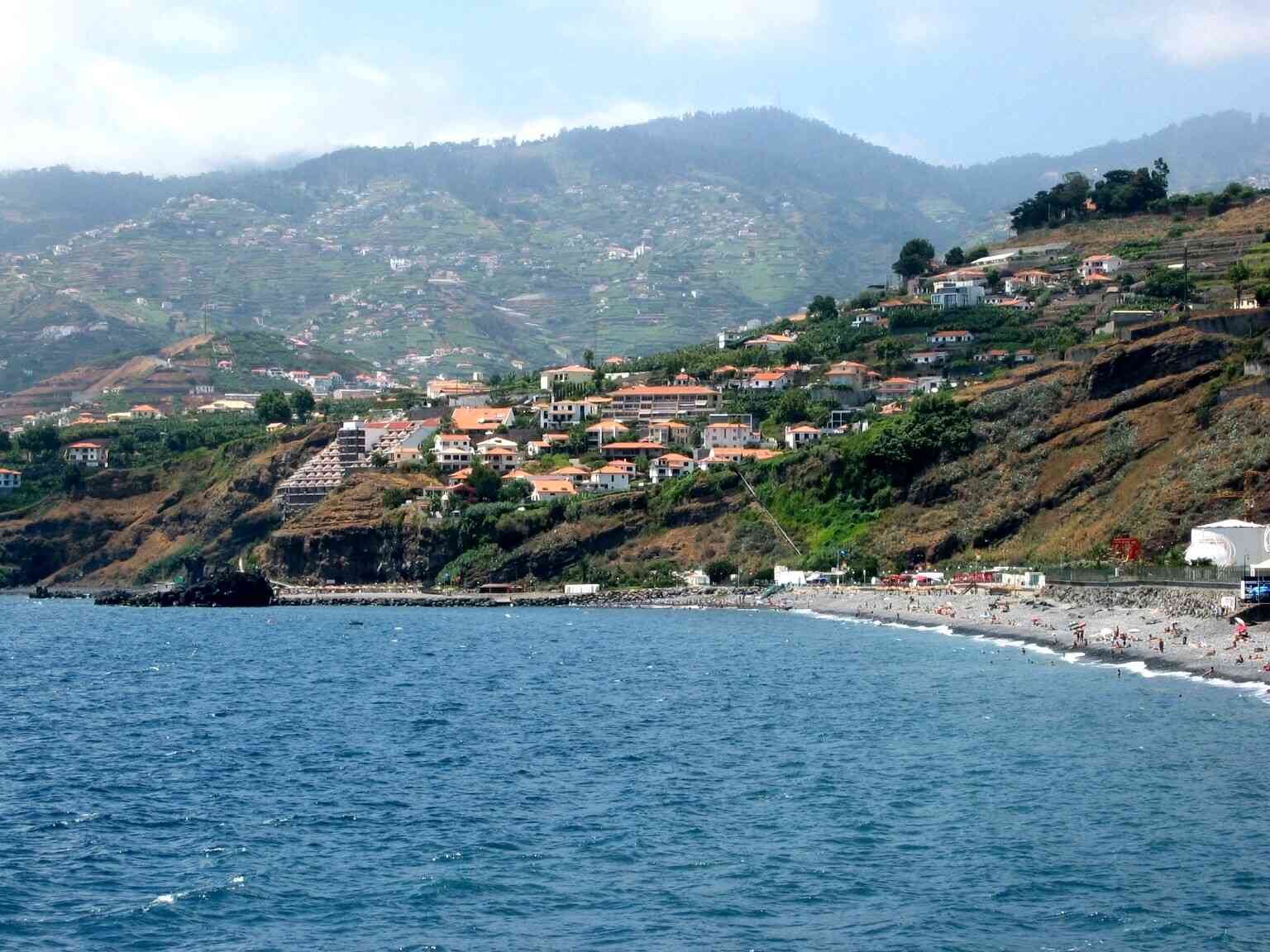 Unterkunft in Funchal Cam de Lobos