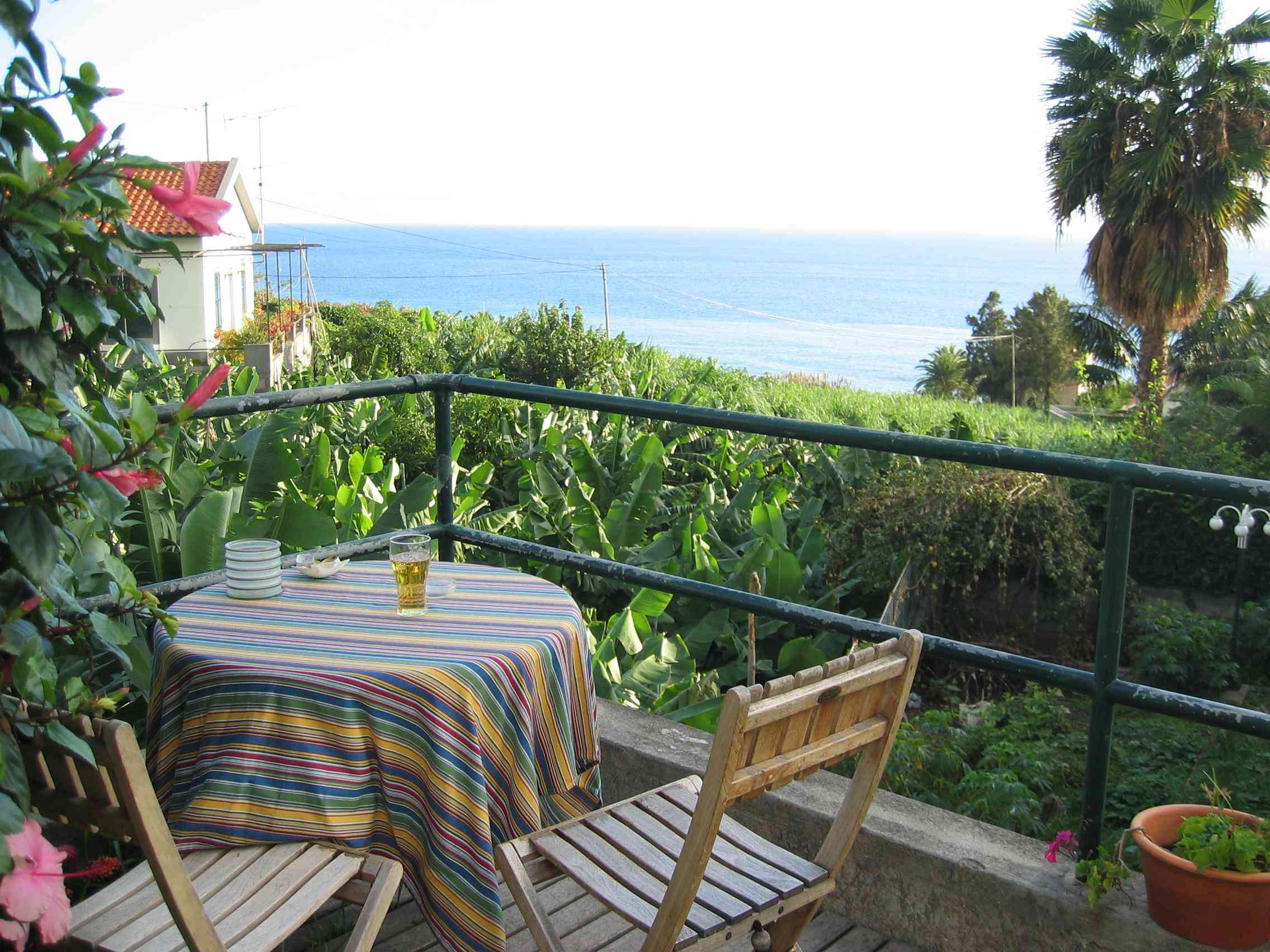 Ferienwohnung Privatunterkunft auf Madeira