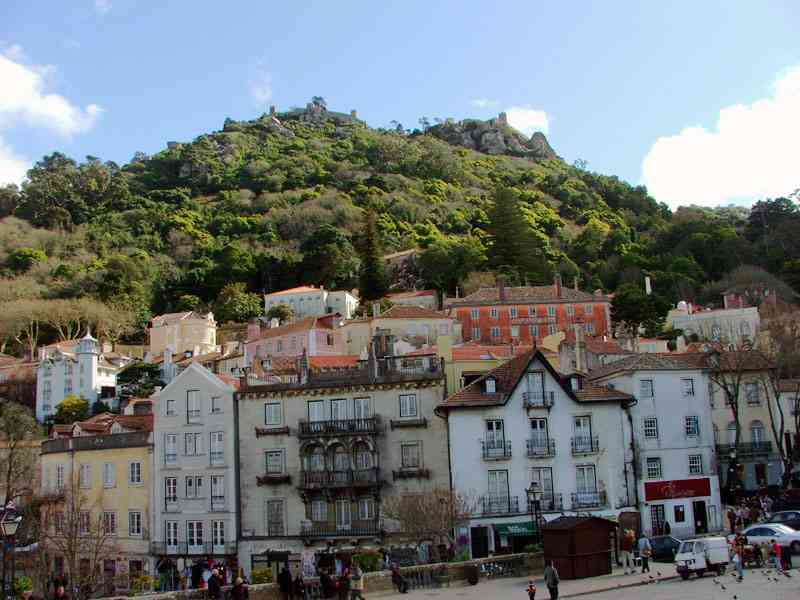 Ferienort Sintra