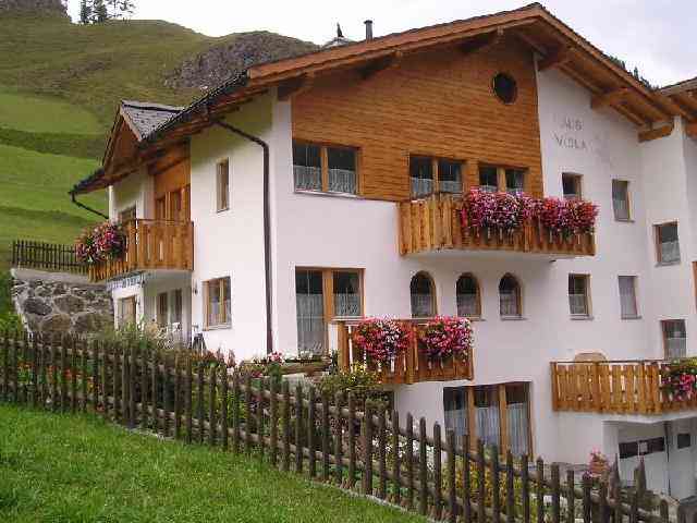 Ferienwohnung Ferienwohnung Haus VIOLA