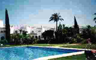 Ferienhaus Ferienhaus Mijas Golf