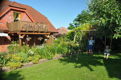  Ostsee-Ferienwohnung-Schoenberg