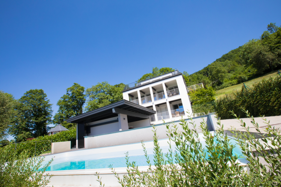 Ferienhaus Villa Mondsee