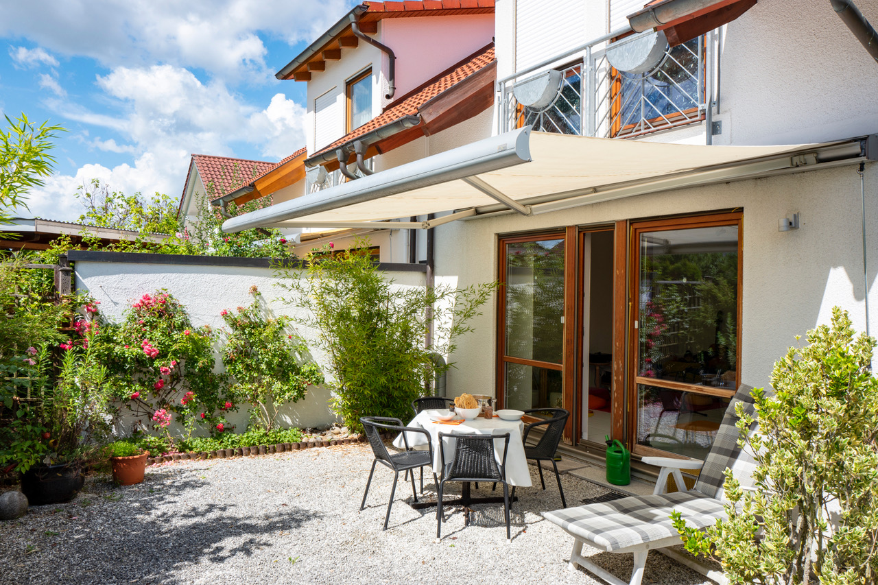 Gästezimmer Wellness-Oase Gomaringen