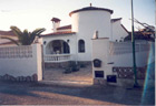 Ferienhaus Ferienhaus mit Turm