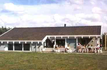 Ferienhaus Ferienhaus Nordsee Jütland