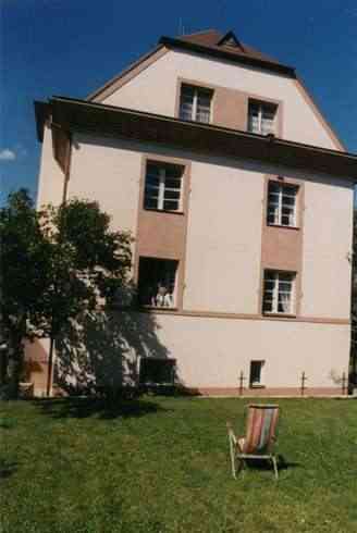 Unterkunft Appartement Appartements Vila Maria