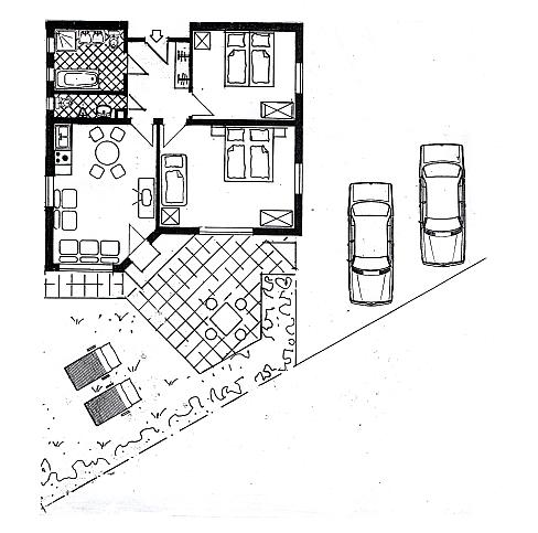 Ferienwohnung Ferienwohnung Am Henneberg