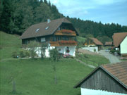 Ferienwohnung Haus am Wald