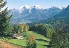 Unterkunft in Berchtesgaden