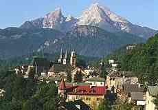 Ferienort Berchtesgaden