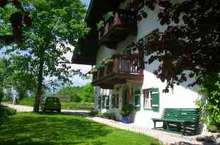 Ferienwohnung Alpenhof Punzenlehen a. Königssee