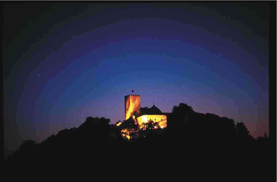 Unterkunft in Falkenstein