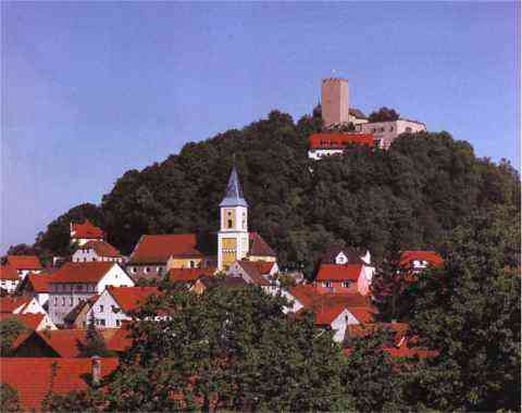 Ferienort Falkenstein