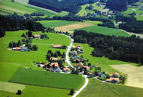Ferienort Jandelsbrunn