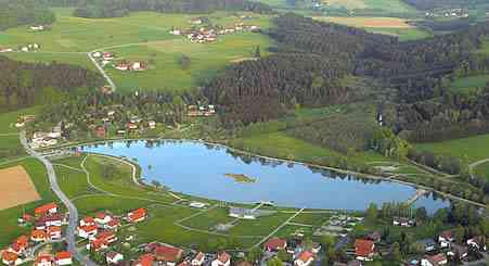 Unterkunft in Jandelsbrunn