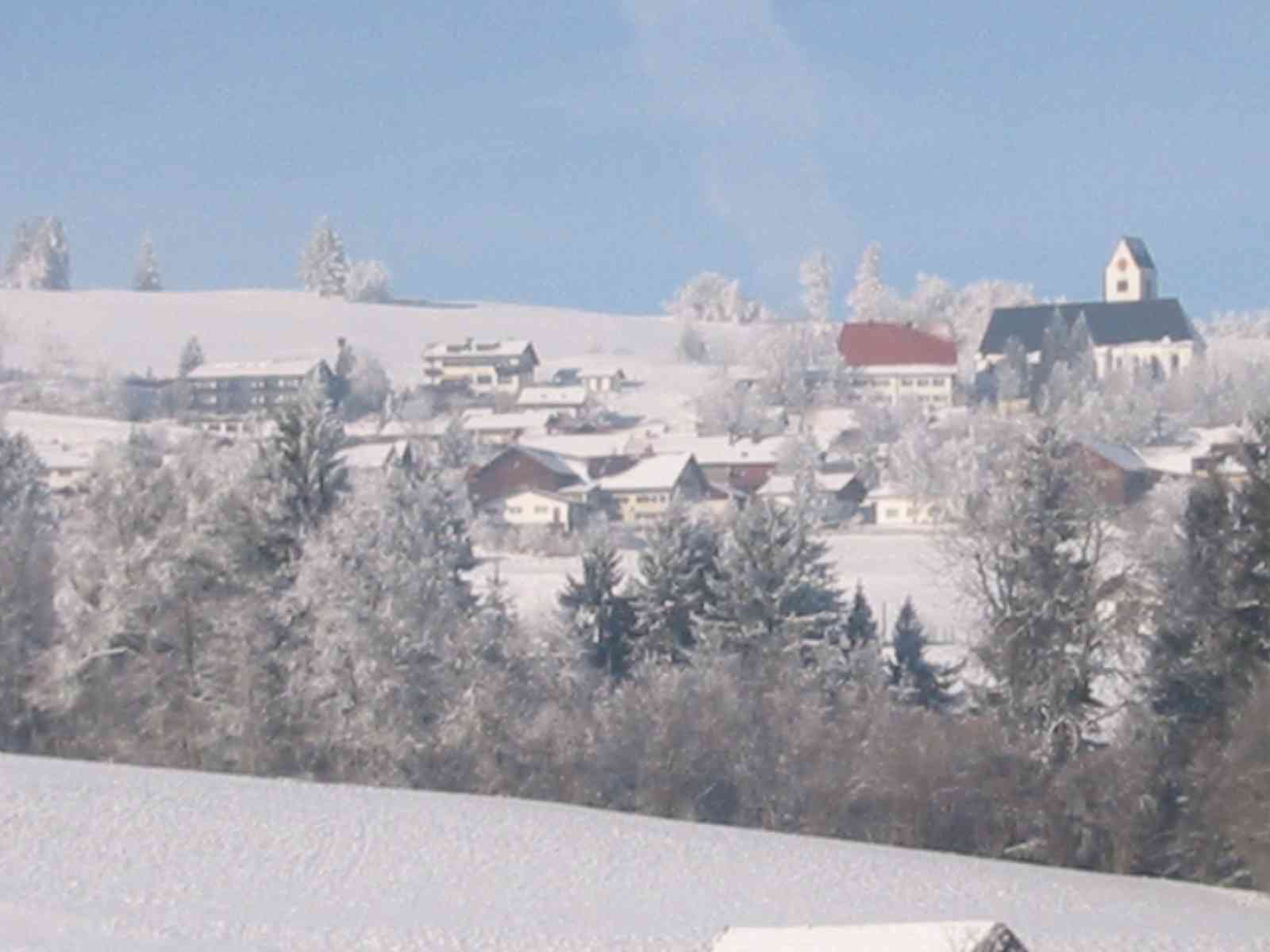 Ferienort Oy-Mittelberg