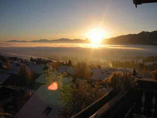 Unterkunft in Oy-Mittelberg