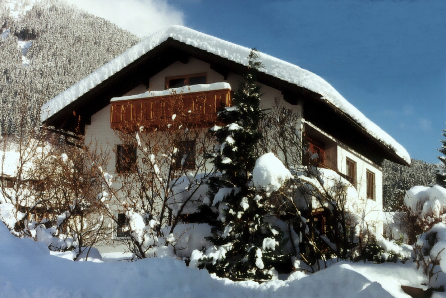 Ferienwohnung Burgberg nahe Oberstdorf            